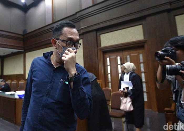 Tok... Tok... MA Tolak Kasasi Hakim Pembebas Ronald Tannur