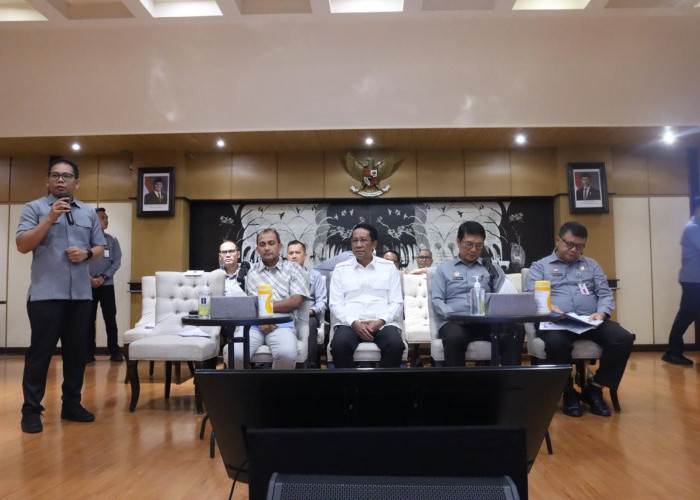 1.764 Posbankum Terbentuk, Bantuan Hukum Masyarakat Terlayani