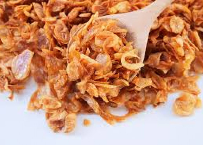 Rahasia Bawang Goreng Renyah, Garing, Tahan Lama, Wangi, dan Tak Alot!