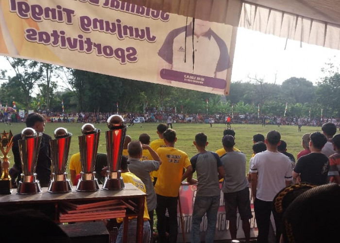 Turnamen Sepak Bola Tanjung Laut Cup I 2025/2026, Tuan  Rumah  Juara