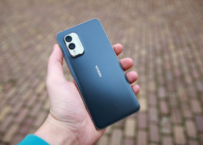 Spesifikasi dan Harga Nokia X30 5G, 100 Persen dari Aluminium Daur Ulang Memiliki Kamera Ganda 50 MP