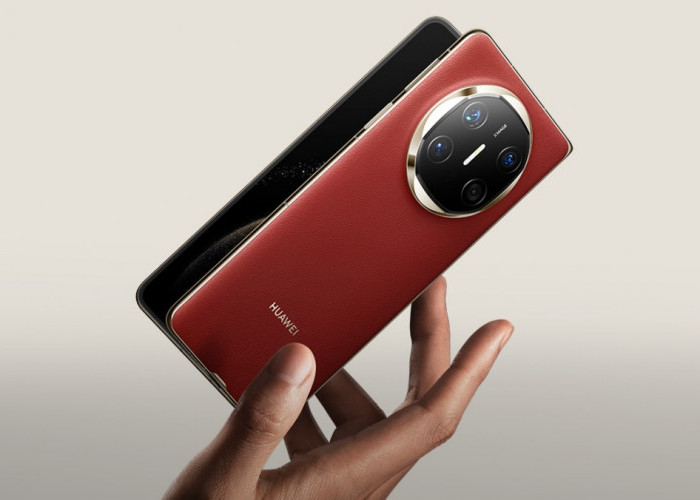 Huawei Mate X6 Rilis, ini Spesifikasi dan Harganya