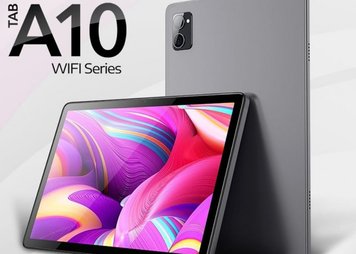 Advan Tab A10: Dibekali Baterai 5.000 mAh dan Fast Charging 10 Watt