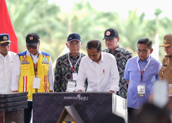 Jelang Lengser, Jokowi Bentuk Korps Baru Polri, ini Namanya