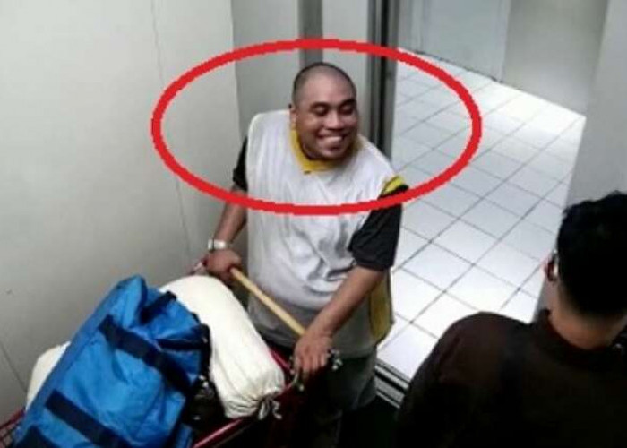 Tertangkap CCTV Tersenyum Lebar Usai Membunuh, Christian Rudolf Tobing Rupanya Mengungkapkan Ini