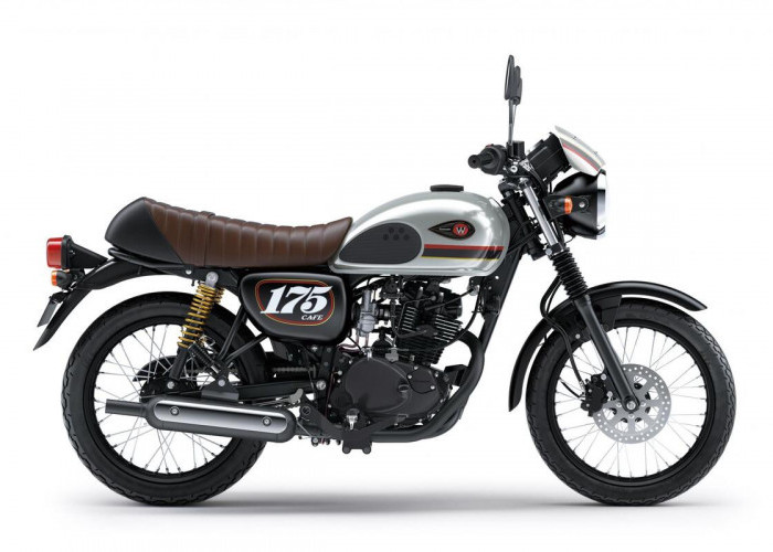 Kelebihan dan Kekurangan Motor Kawasaki W175