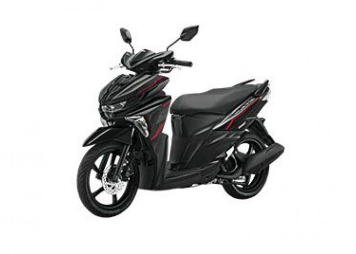 Yamaha Mio Z: Tampilan Stylish dan Irit Bahan Bakar untuk Perkotaan