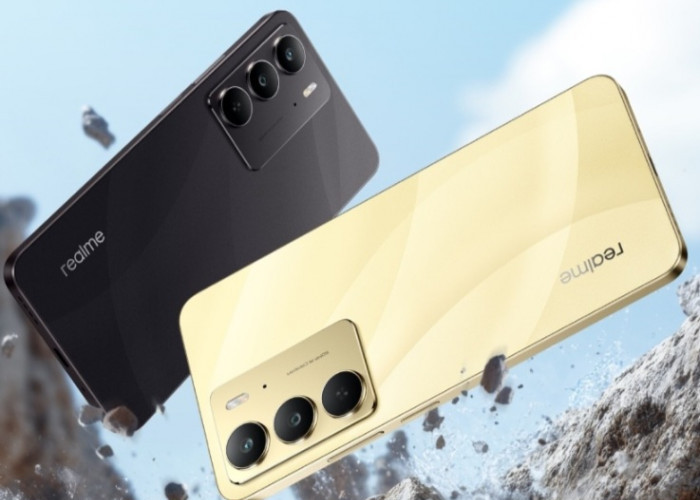 Realme C75x  Segera Hadir: Tawarkan Sertifikasi IP69 Tahan Air dengan Harga Ramah di Kantong