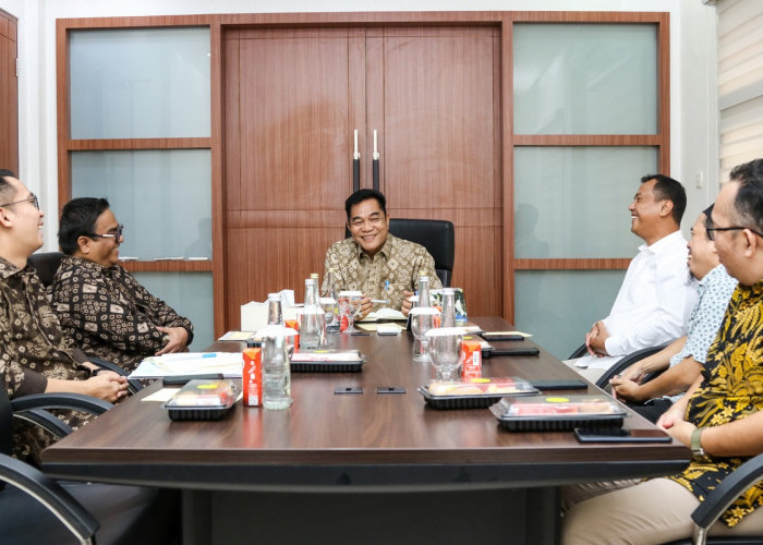 Penuh Semangat, Pemkab Muba Luncurkan Logo-Maskot Porprov dan Peparprov Sumsel Undang Dide Hijau Daun