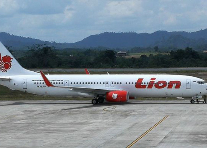 Cuaca Buruk, Lion Air Gagal Mendarat di Bandara SIM