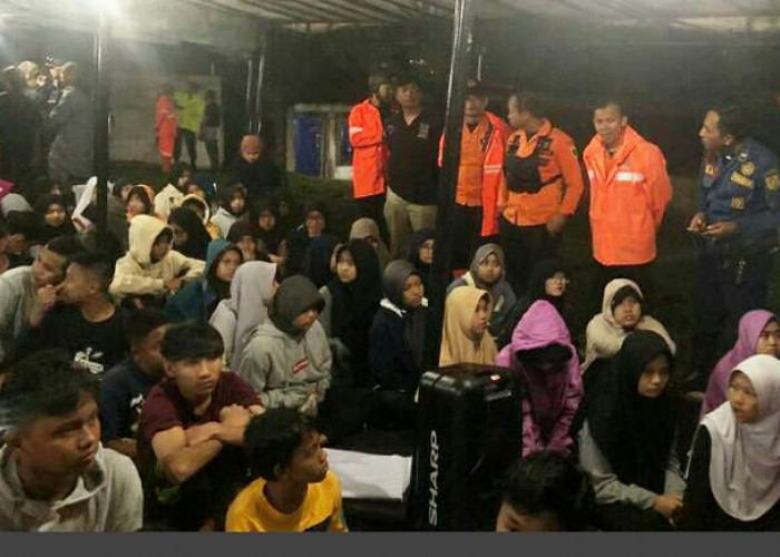 Turut Berduka, Siswi SMP Meninggal Saat Kemping di Curug Bogor Bertambah Jadi Tiga, Satu Masih Hilang