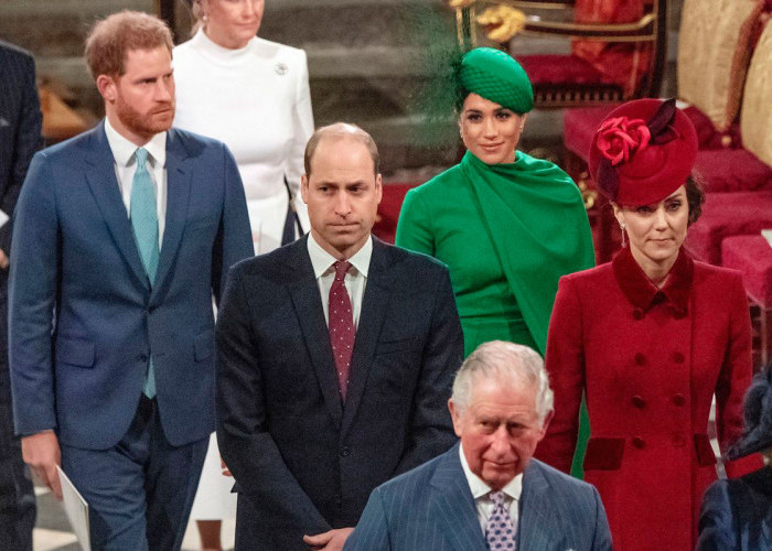 Keluarga Kerajaan Inggris Punya Tradisi Rayakan Natal, ini Namanya