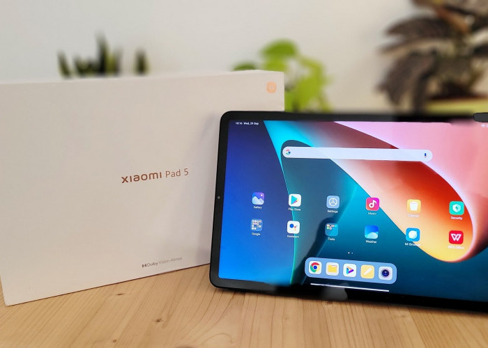 Xiaomi Pad 5, Tablet Super Kencang Ditenagai SoC Qualcomm Snapdragon 860