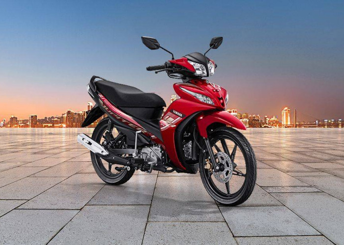 Yamaha Jupiter Z1 Meluncur : ini Spesifikasi dan Harganya