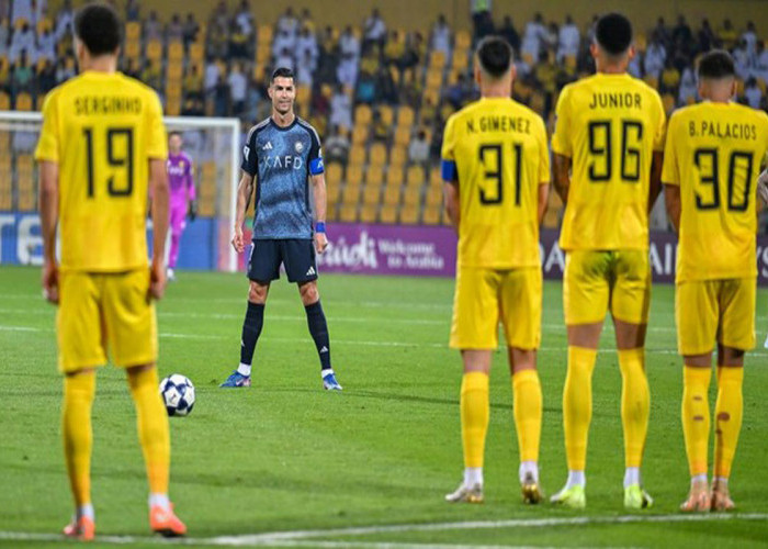Al Nassr Lolos ke Semifinal LCA usai Tumbangkan Al Wasl