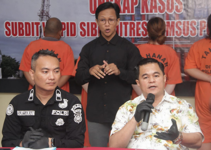 Polda Sumsel Bongkar Sindikat Peretas Dana BOS SMAN 2 Prabumulih, Kerugian Capai Rp 942 Juta