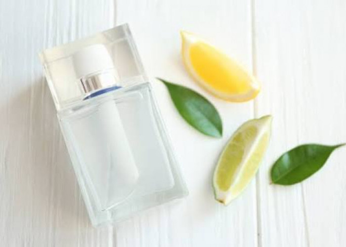 Wangi Citrus Seperti Apa? Ini Jenis dan Cara Pemakaiannya