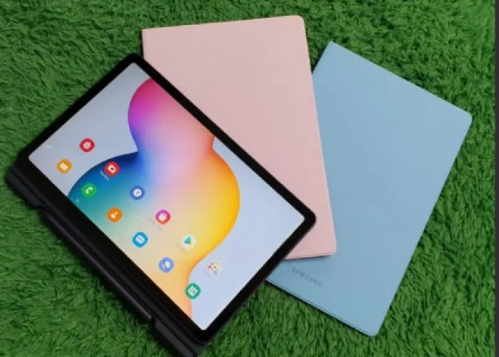 Samsung Galaxy Tab S6 Lite, Bawa Peforma Kencang dan Harganya Terjangkau 