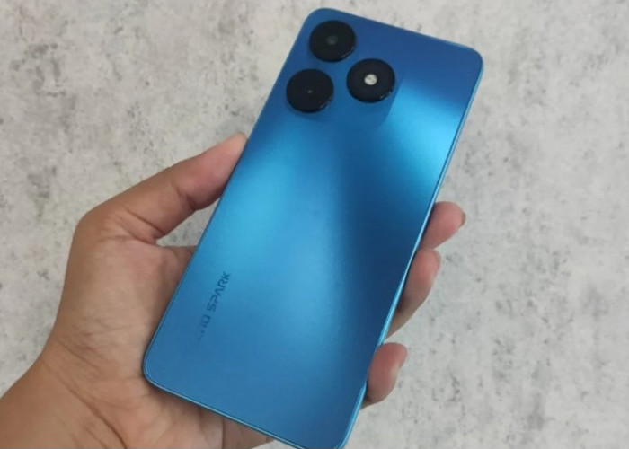 Tecno Spark 10 NFC: Ditenagai Unisoc T606 dan Kamera Utama 50 MP