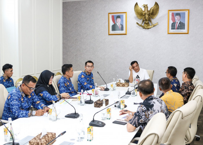 Bupati Muba Apresiasi Komite CSR Sungai Lilin Dukung Sukses Porprov XV Sumsel