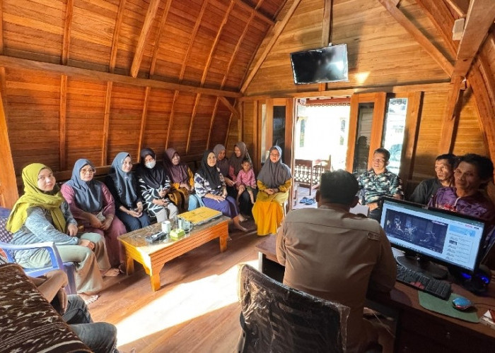 Marak Korban Penipuan Online, Polsek Tanjung Batu Gelar Himbauan ke Warga 