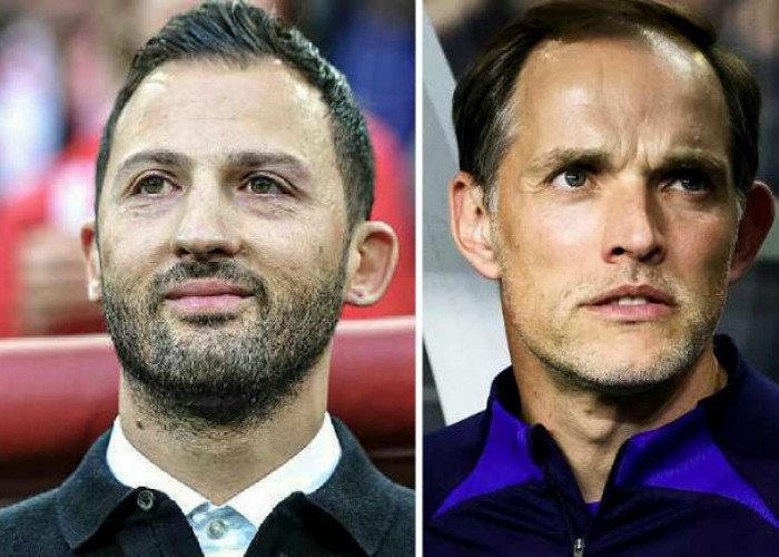 Mengejutkan, 2 Pelatih Tim Besar Dipecat, Thomas Tuchel Chelsea dan Domenico Tedesco RB Leipzig 