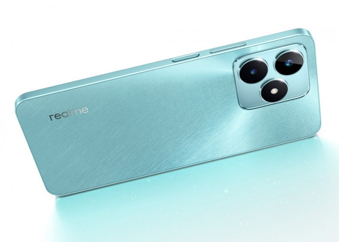 Realme C51s : HP Rp1 Jutaan, Dibekali Refresh Rate 90Hz dan Layar IPS LCD
