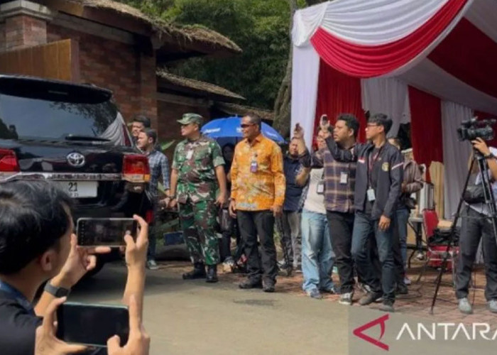 Dicopot dari Kepala BIN, Budi Gunawan Ikuti Pembekalan Calon Menteri