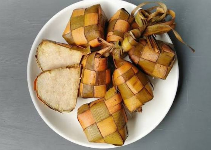 Resep Ketupat Pulen dan Tahan Lama untuk Sajian Lebaran Idulfitri