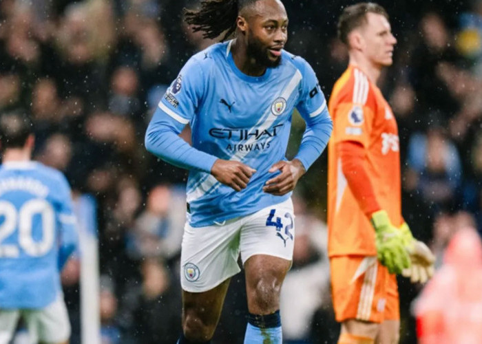 City Libas Fulham 3-0, ini Klasemen Sementara Liga Inggris