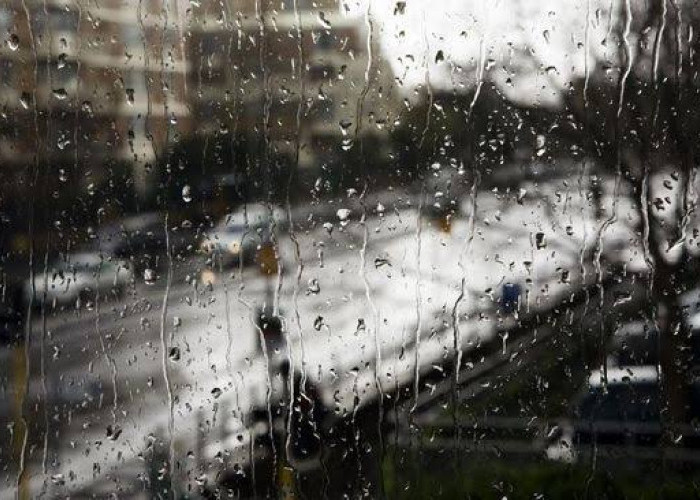 4 Wilayah di Sumsel Diperkirakan Bakal Hujan Hari ini