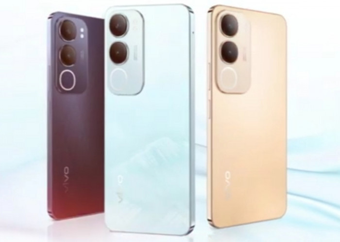 Vivo Y19 5G Rilis, Dibekali Baterai 5.500mAh dengan Chipset MediaTek Dimensity 6300