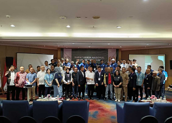 Ini Rekomendasi Rakernas PB PTMSI, Salah Satunya Singgung Keberadaan IPL  