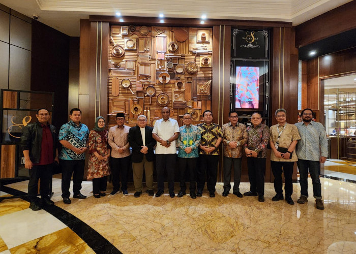 Muba Siap Perkuat Peran Daerah dalam Kebijakan Energi