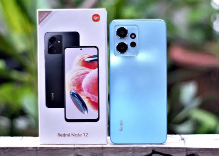 Update Harga Terbaru Redmi Note 12, Pilihan Bijak untuk Ganti Smartphone Baru