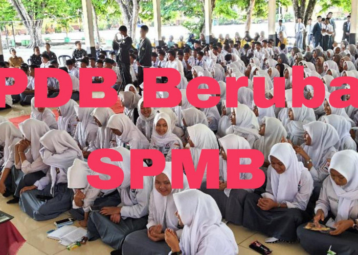 PPDB Berganti Jadi SPMB Tahun 2025, Zonasi Berkurang, Afirmasi dan Prestasi Bagaimana ?