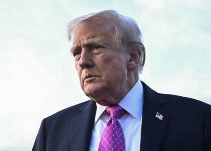 Tensi Hubungan Iran-AS Turun, Donald Trump Berharap Kesepakatan Tercapai