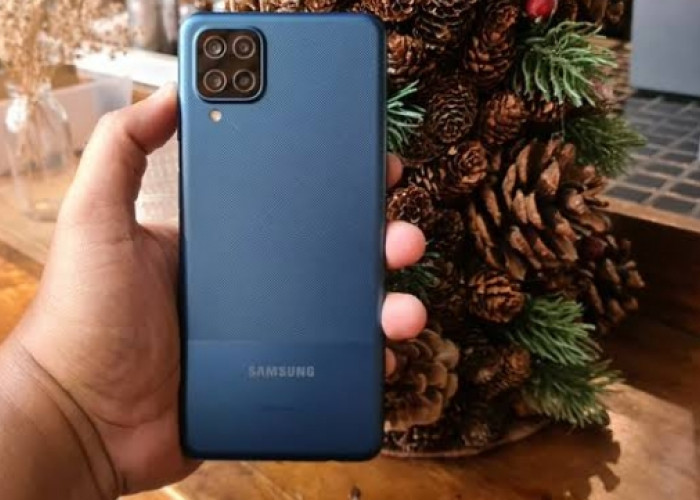 Samsung Galaxy A12, Smartphone Entry Level yang Punya Spesifikasi Mumpuni untuk Sehari-hari 