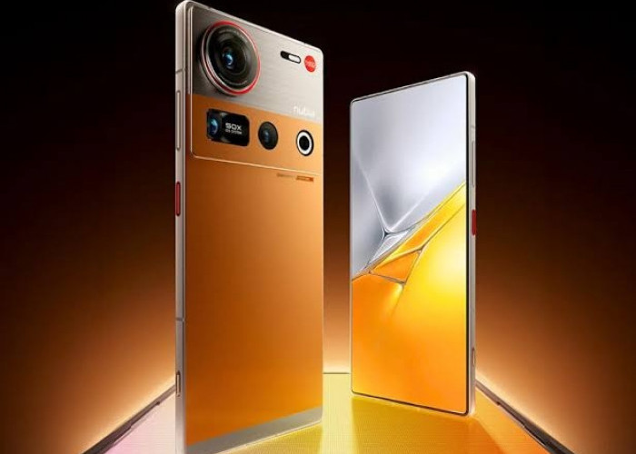 ZTE Nubia Z80 Ultra Rilis : HP Flagship, Tawarkan Baterai 7.200 mAh dengan Fast Charging 90 Watt