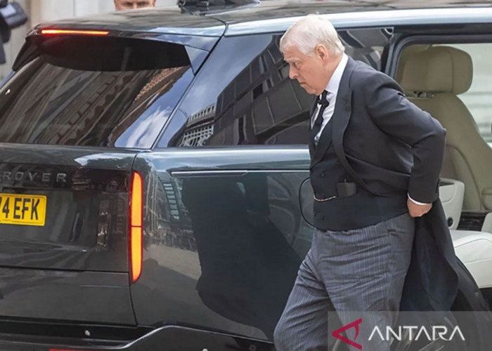 Terlibat Skandal Epstein, Mantan Pangeran Inggris Ditangkap