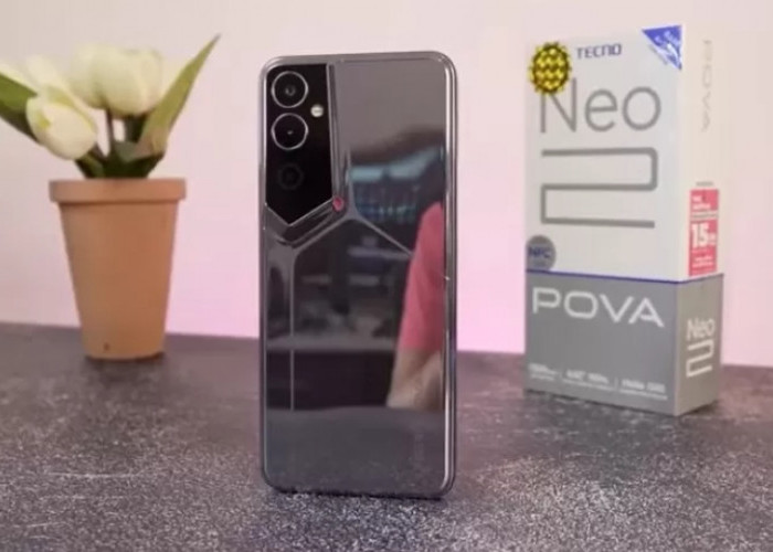 Spesifikasi dan Harga Terbaru Tecno Pova Neo 2, Hp Entry Level Andalan Buat Gaming 