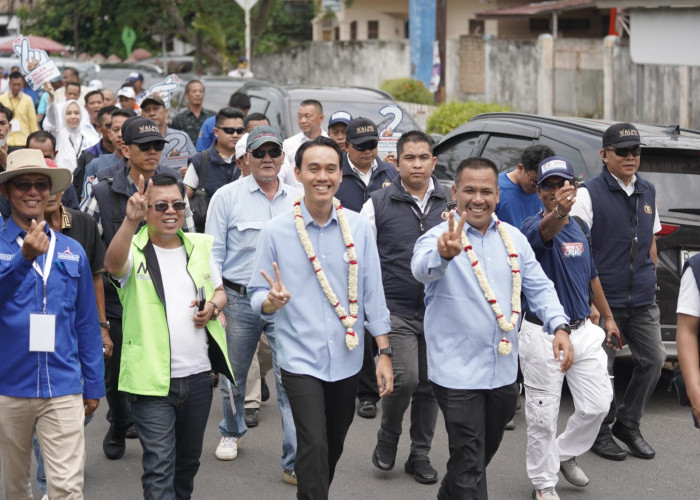 Tak Diragukan Lagi Dalam Berorganisasi, Muchendi Sosok yang Dirindukan jadi Pemimpin OKI Lima Tahun ke Depan