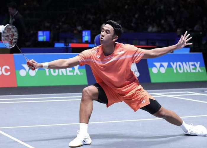 Dendam Terbalas Kepada Chou Tien Chen, Alwi Farhan Melaju ke Perempat Final All England 2026