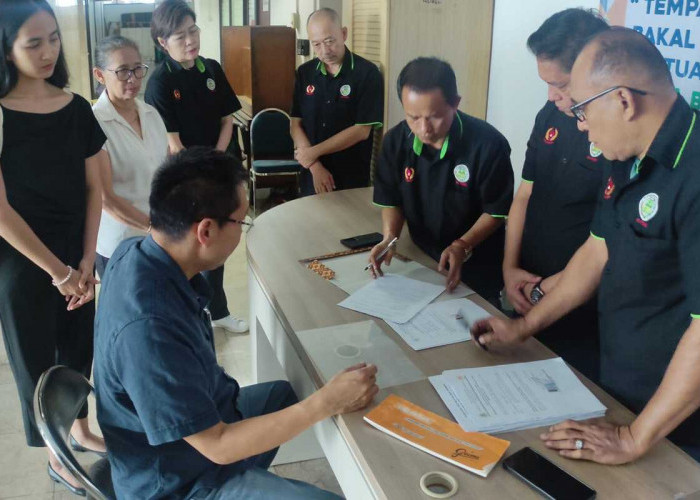 Pendaftaran Caketum PB PTMSI Ditutup, Peter Layardi Kantongi 35 Dukungan Pengprov