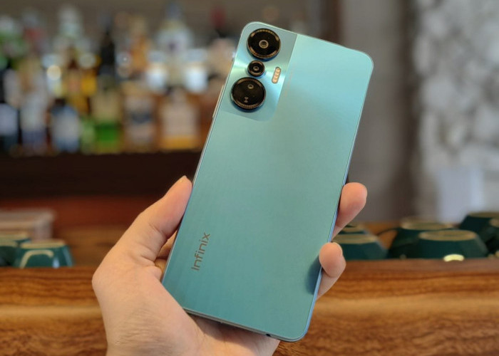 Cek Spesifikasi Infinix Hot 20S, Hp Spek Dewa dengan Harga Mulai Rp1 Jutaan Saja