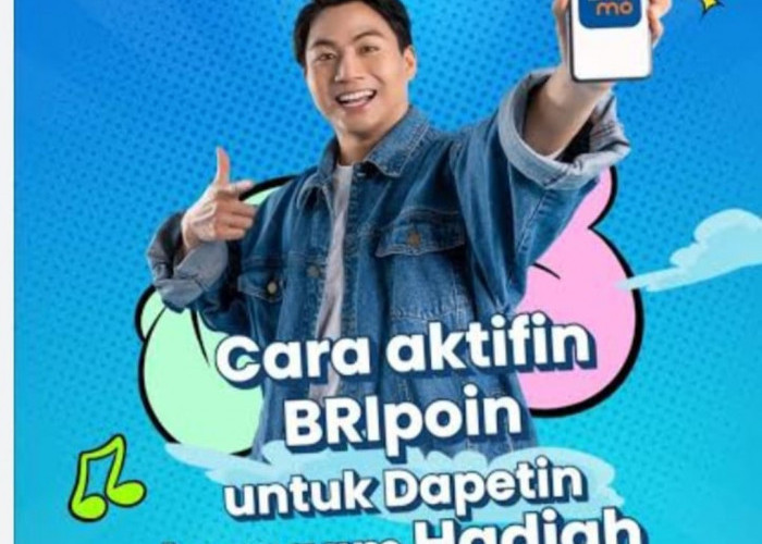 Reward BRI Poin untungkan Nasabah ada tiap Tahunnya 