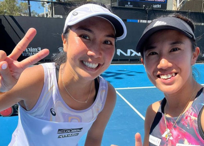 Selangkah Lagi, Aldila Sutjiadi/Miyu Kato Juara WTA Cleveland 2023