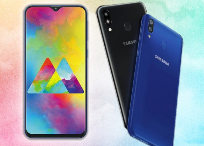 Samsung Galaxy M20 Terjun Bebas: Ditenagai Exynos 7904 dengan Fast Charging 15 Watt