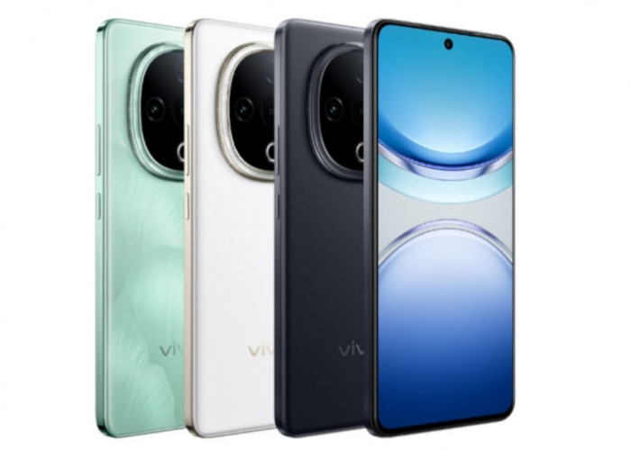 Vivo Y300c Meluncur, Tawarkan Konektivitas 5G dengan Baterai 6.500 mAh