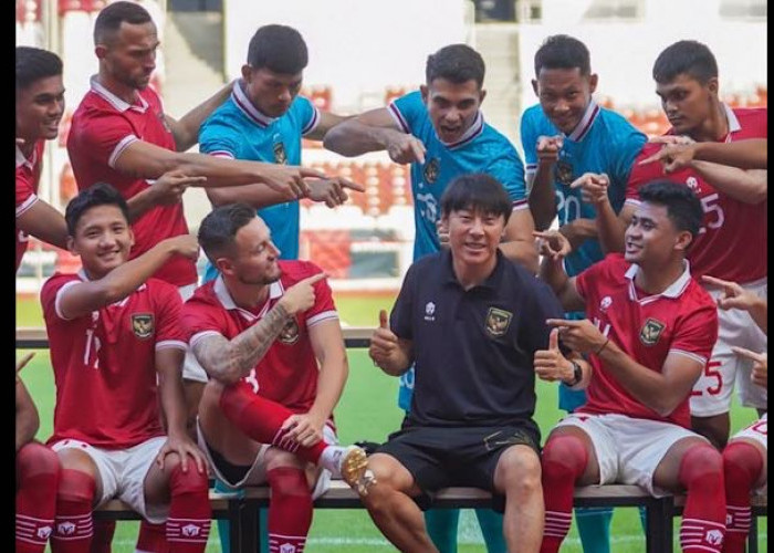 Shin Tae Yong Sudah Lihat Rekaman Laga Thailand vs Filipina, Timnas Indonesia Siap dengan Strategi Kejutan